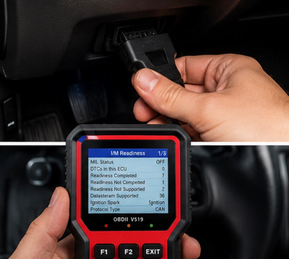 TrueCheck - OBD II (Universal)