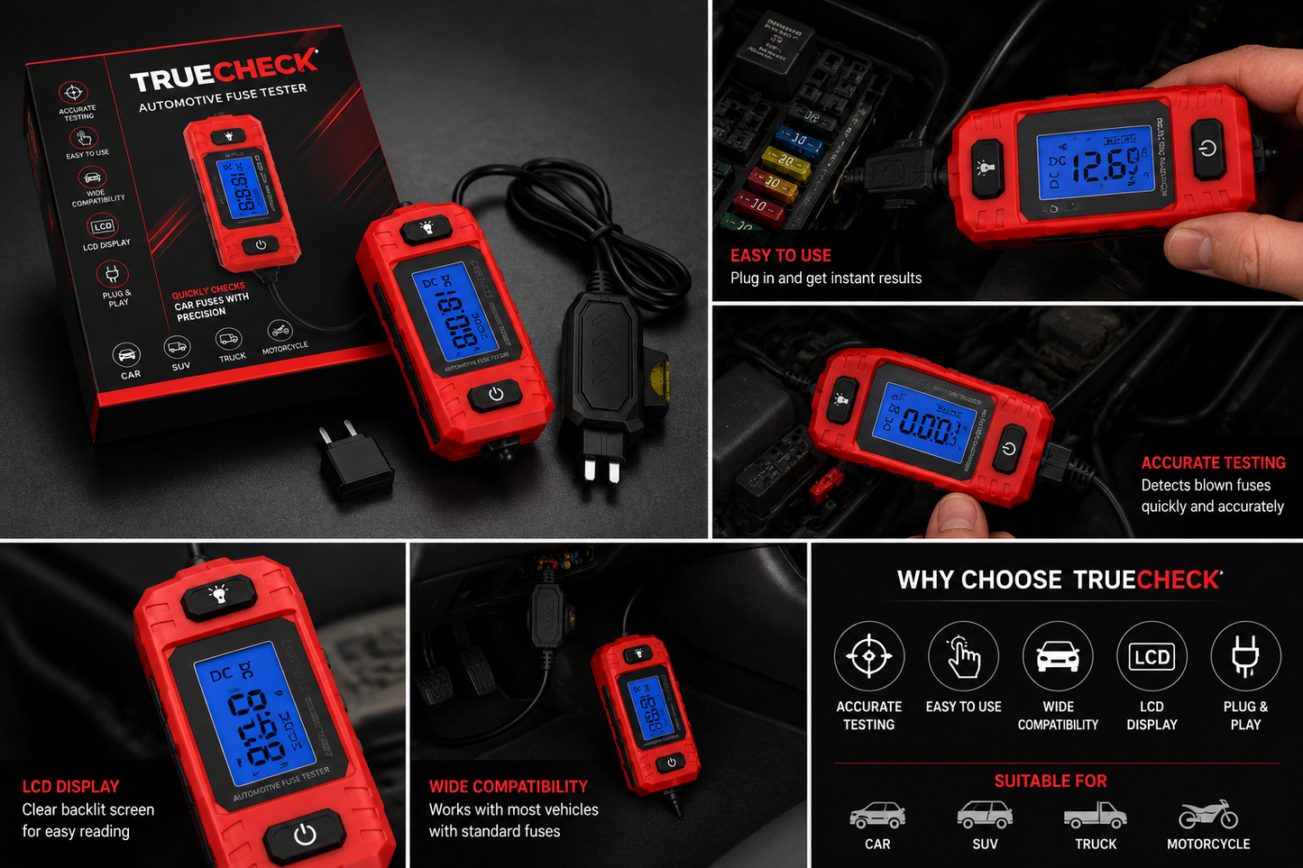 TRUECHECK FuseCheck