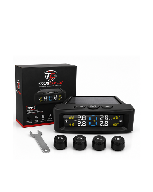 TrueCheck  - TPMS monitoring