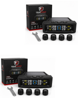 2 x TPMS sensors